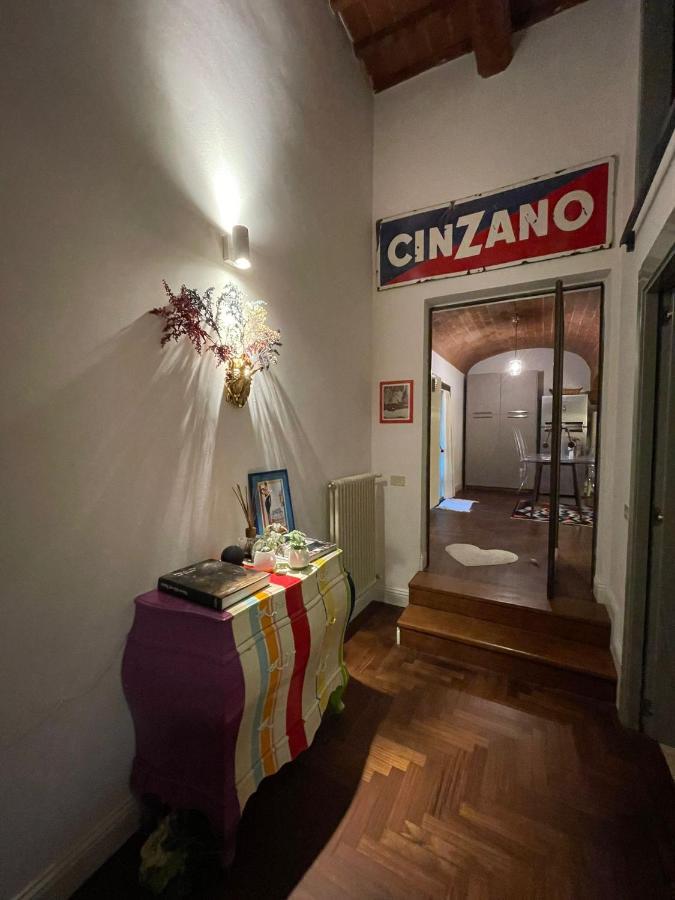 Casa Nel Chianti A Siena Apartment Ponte A Bozzone Exterior photo