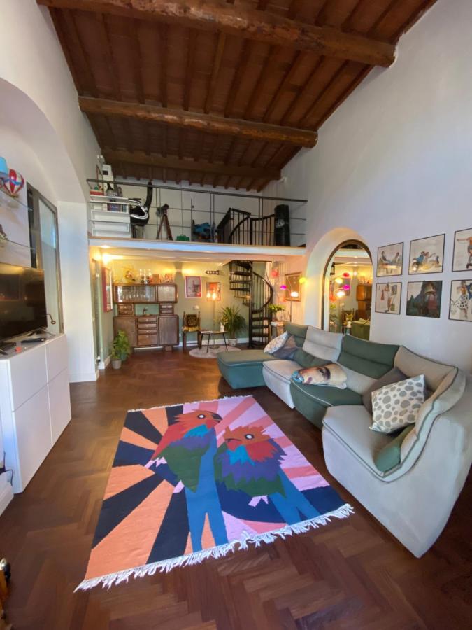Casa Nel Chianti A Siena Apartment Ponte A Bozzone Exterior photo