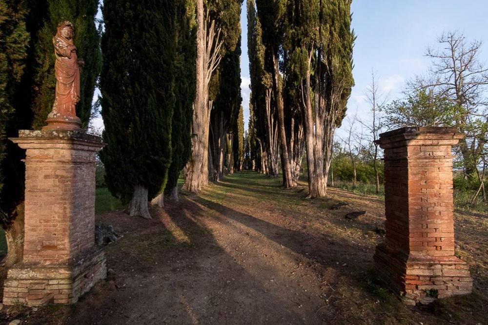 Casa Nel Chianti A Siena Apartment Ponte A Bozzone Exterior photo