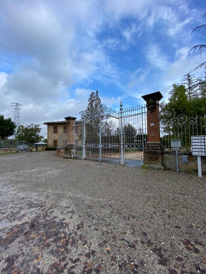 Casa Nel Chianti A Siena Apartment Ponte A Bozzone Exterior photo
