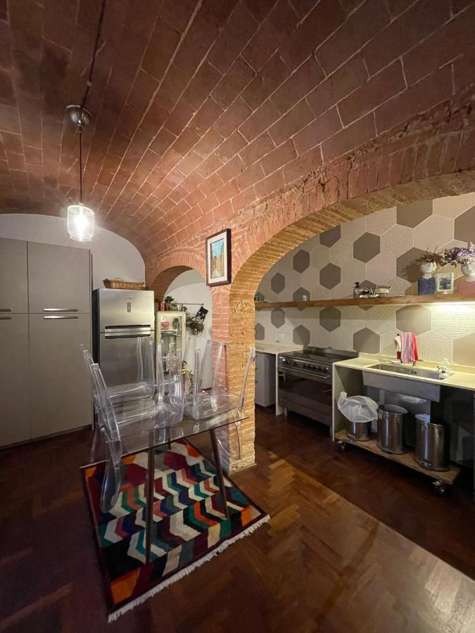 Casa Nel Chianti A Siena Apartment Ponte A Bozzone Exterior photo