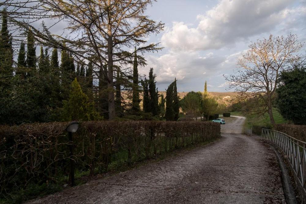 Casa Nel Chianti A Siena Apartment Ponte A Bozzone Exterior photo