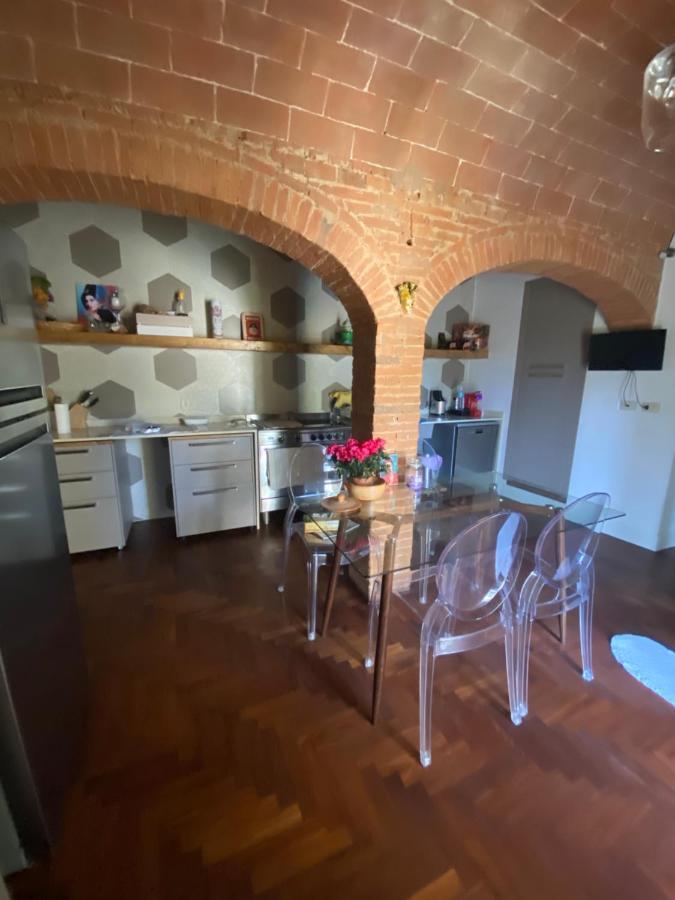Casa Nel Chianti A Siena Apartment Ponte A Bozzone Exterior photo